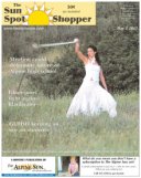 Front Page of Alpine Sun May 2007 Sacred Sky Terezakis